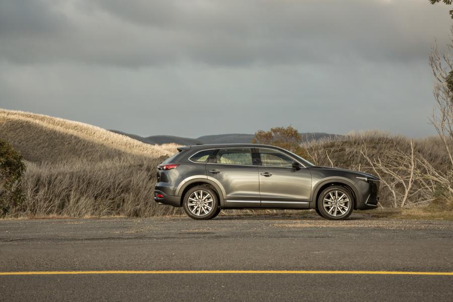  Mazda CX-9 Azami 2016 года  (AU) (фото 12 из 42)